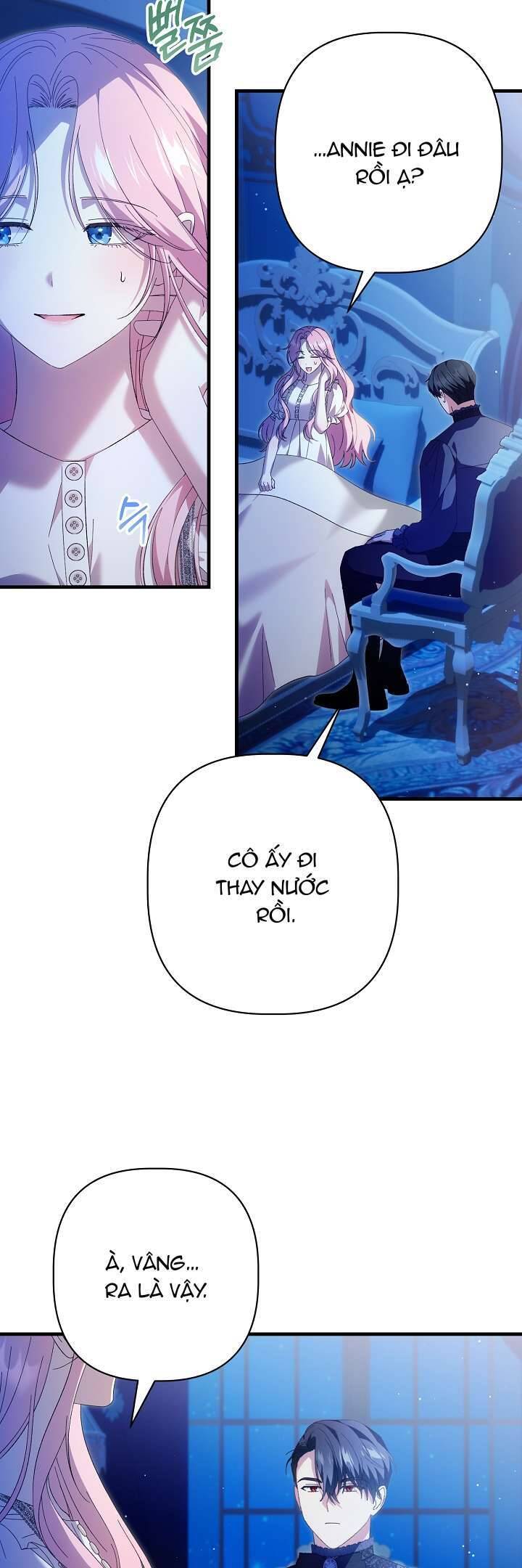 Cha Của Nam Chính Từ Chối Hủy Hôn Chap 24 - Next Chap 25