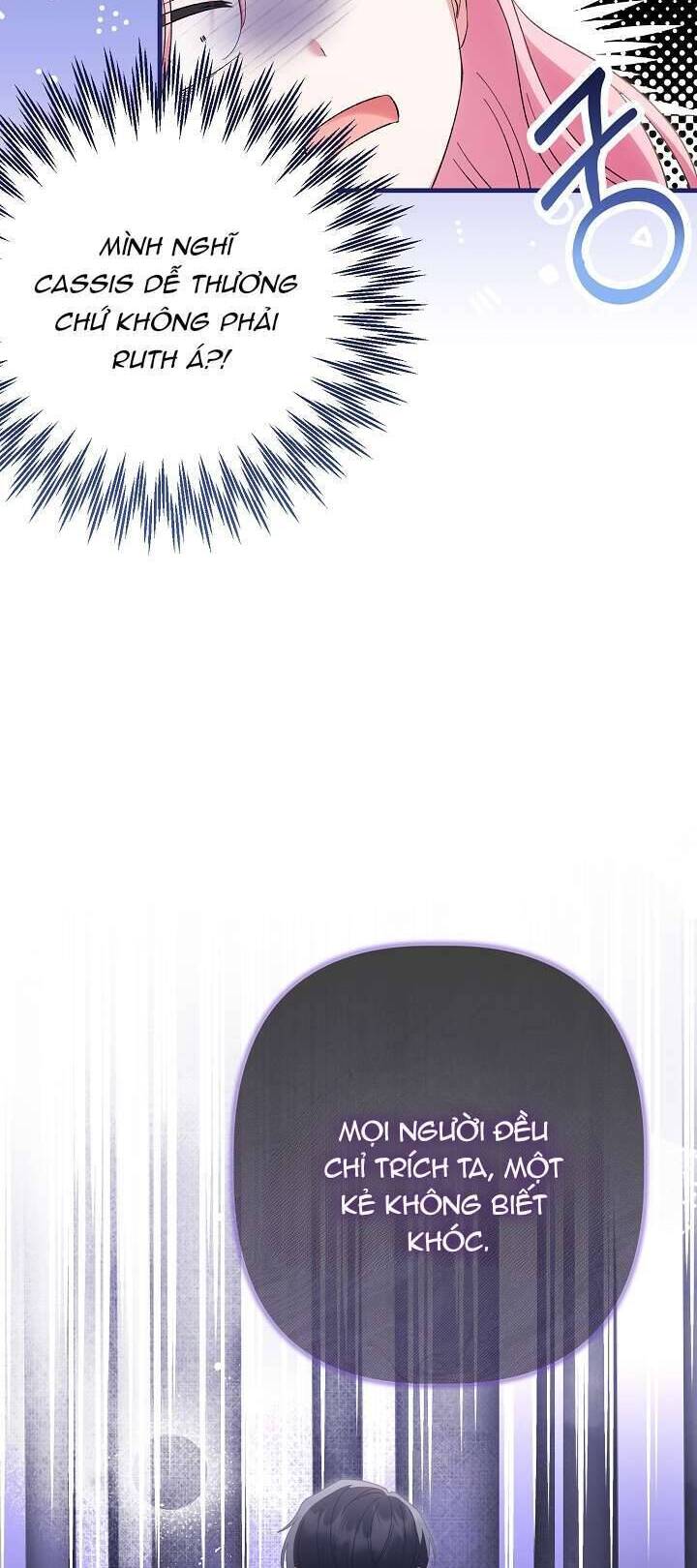 Cha Của Nam Chính Từ Chối Hủy Hôn Chap 24 - Next Chap 25