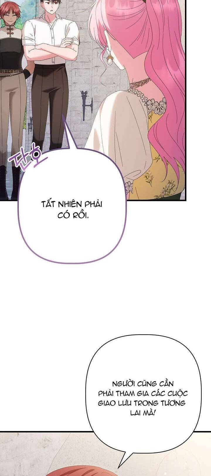 Cha Của Nam Chính Từ Chối Hủy Hôn Chap 29 - Next Chap 30