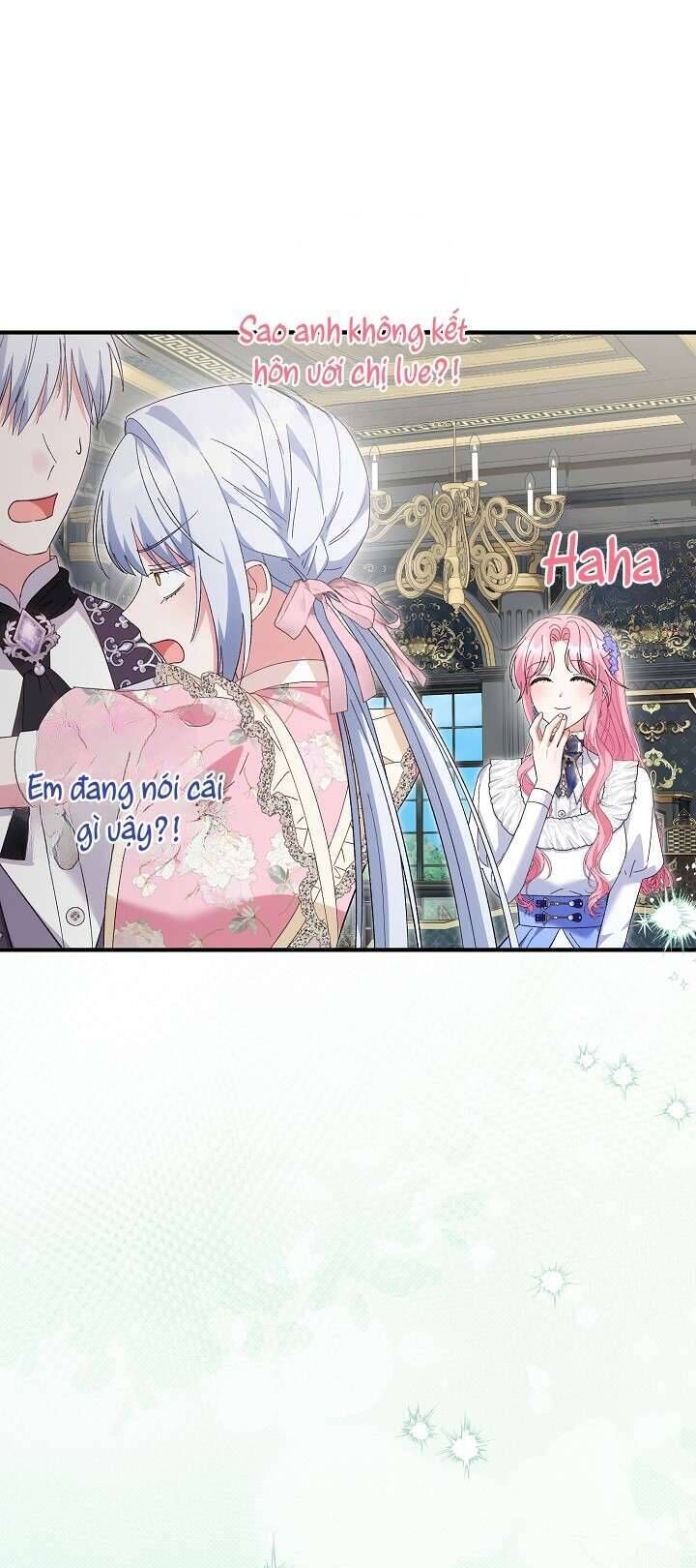 Cha Của Nam Chính Từ Chối Hủy Hôn Chap 45 - Next Chap 46