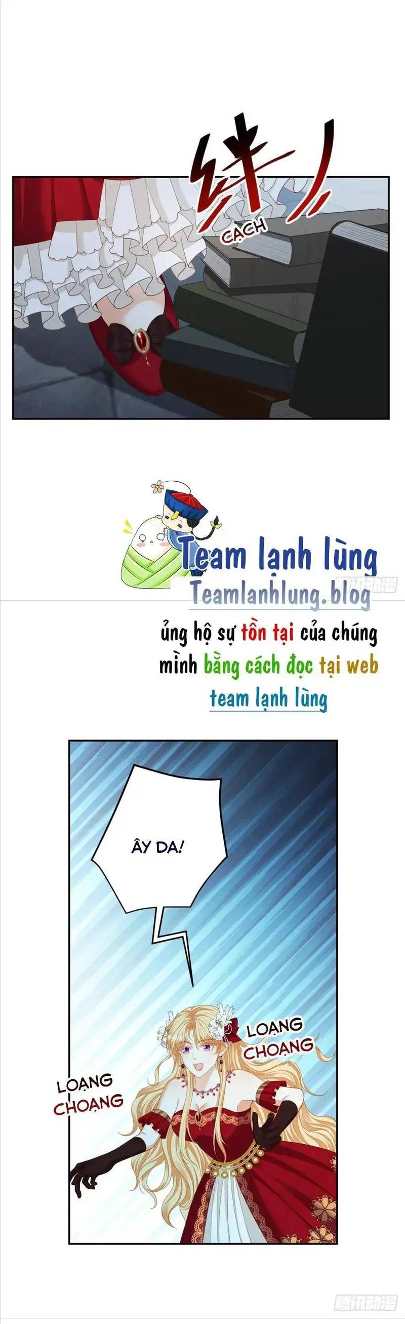 Tôi Phải Duy Trì Hình Tượng Mẹ Kế Của Mình Chap 14 - Next Chap 15