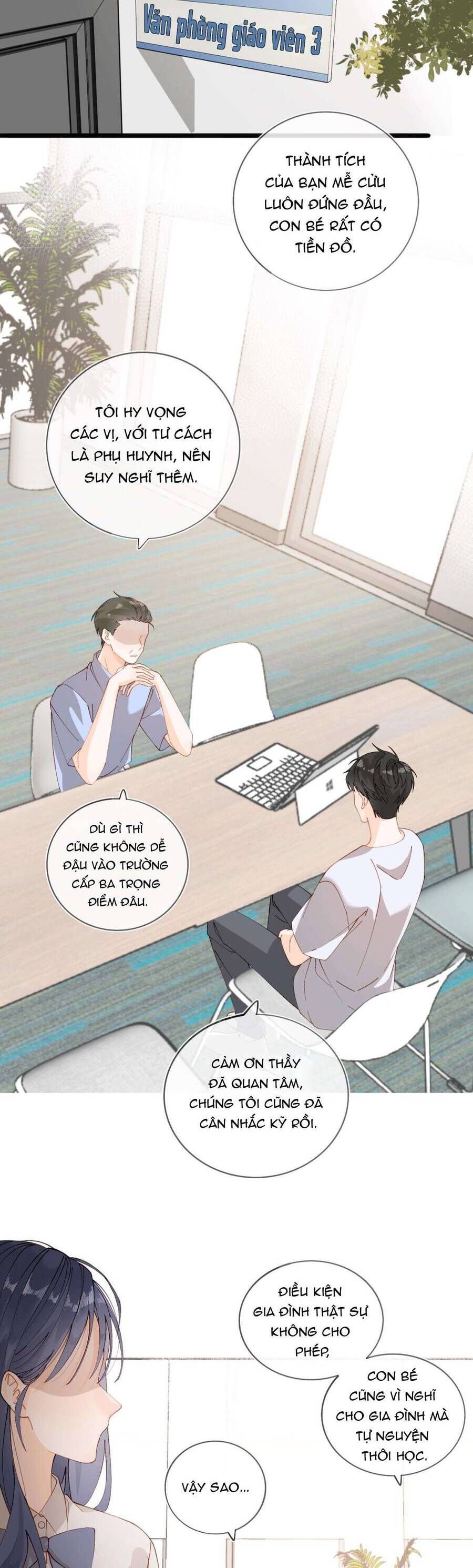 Chị Lại Gặp Rắc Rối Nữa Rồi Chap 7 - Next Chap 8
