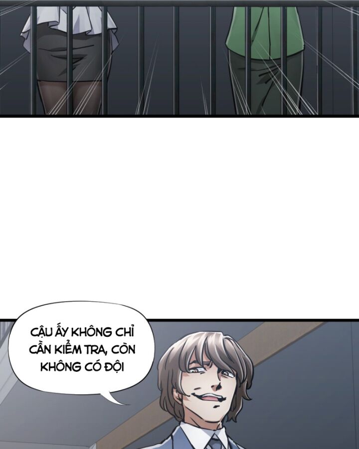 Bàn Tay Thần Thánh Chap 1 - Next Chap 2