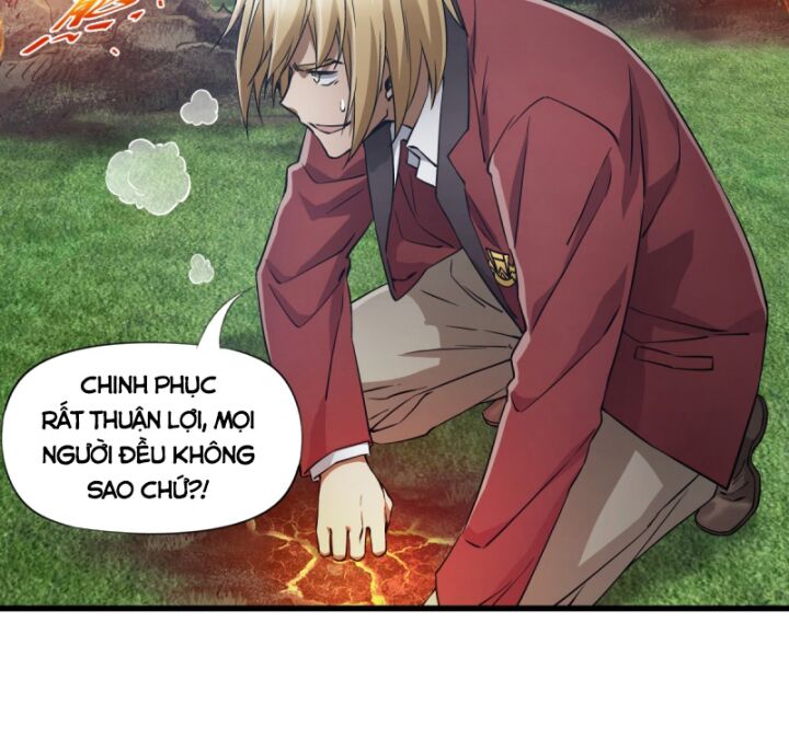 Bàn Tay Thần Thánh Chap 1 - Next Chap 2