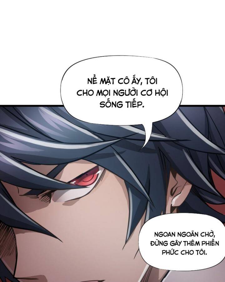 Bàn Tay Thần Thánh Chap 12 - Next Chap 13