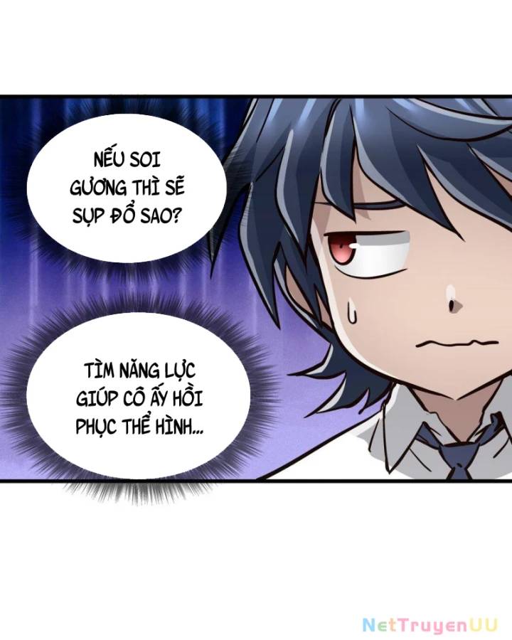 Bàn Tay Thần Thánh Chap 16 - Next Chap 17