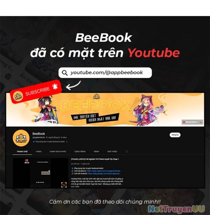 Bàn Tay Thần Thánh Chap 16 - Next Chap 17