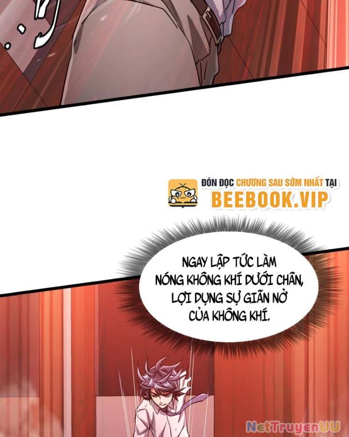 Bàn Tay Thần Thánh Chap 6 - Next Chap 7