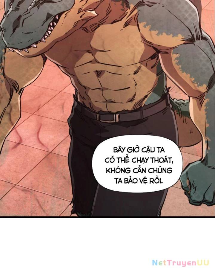 Bàn Tay Thần Thánh Chap 6 - Next Chap 7