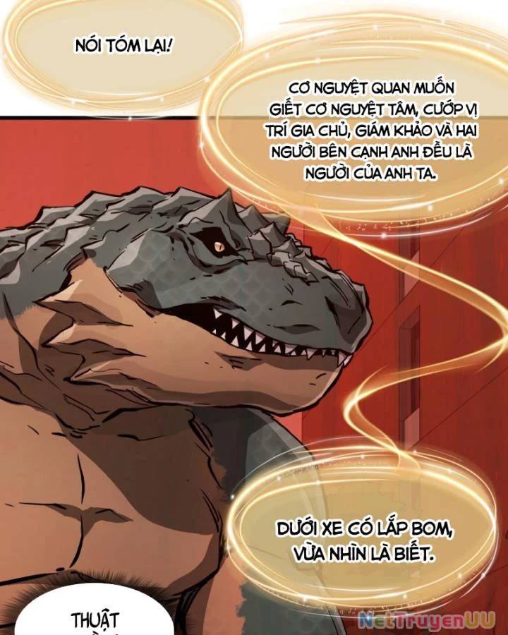 Bàn Tay Thần Thánh Chap 8 - Next Chap 9