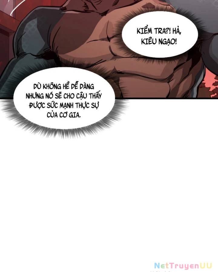 Bàn Tay Thần Thánh Chap 9 - Next Chap 10