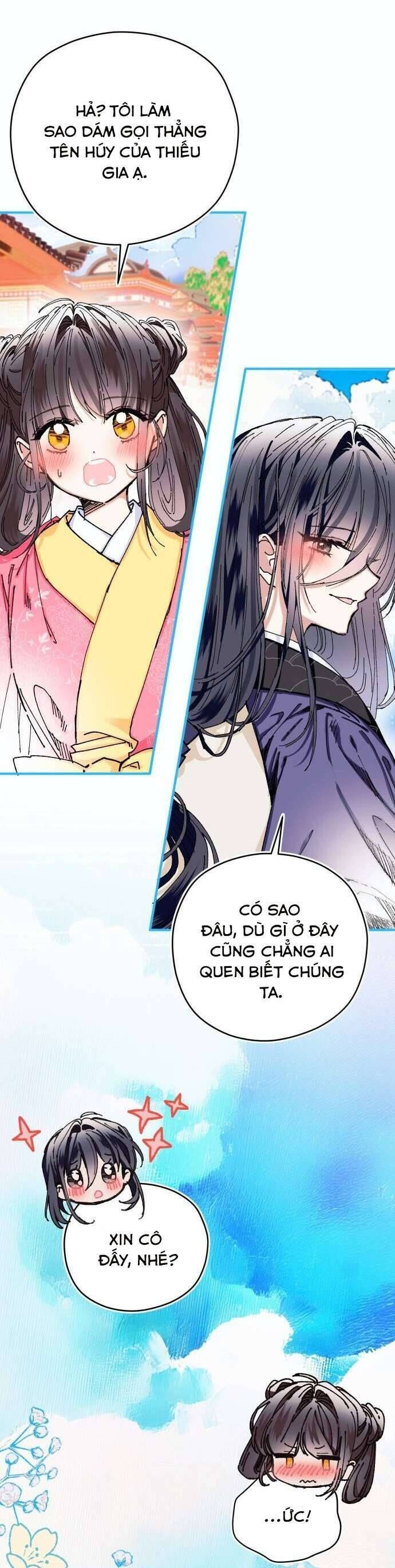 Tôi Đã Nuôi Dưỡng Nam Phụ Phản Diện Chap 20 - Next Chap 21