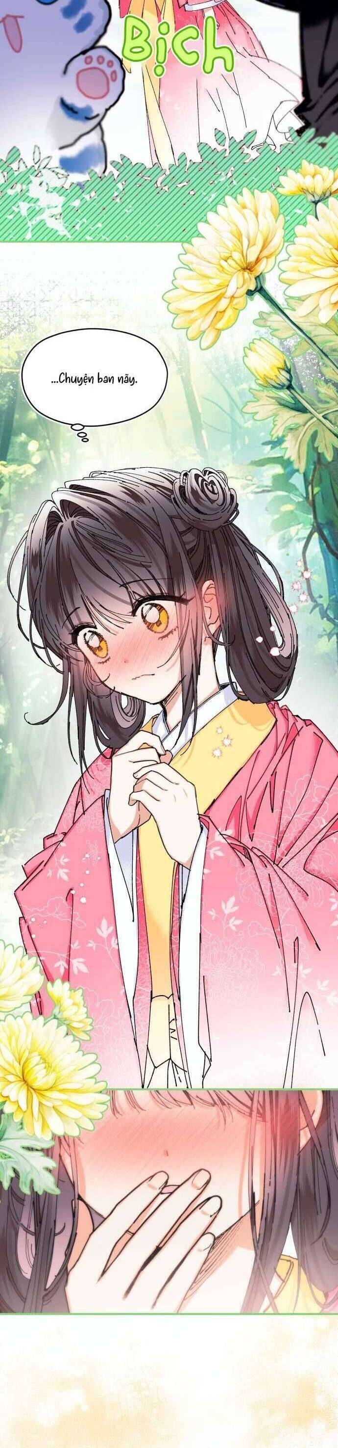 Tôi Đã Nuôi Dưỡng Nam Phụ Phản Diện Chap 20 - Next Chap 21