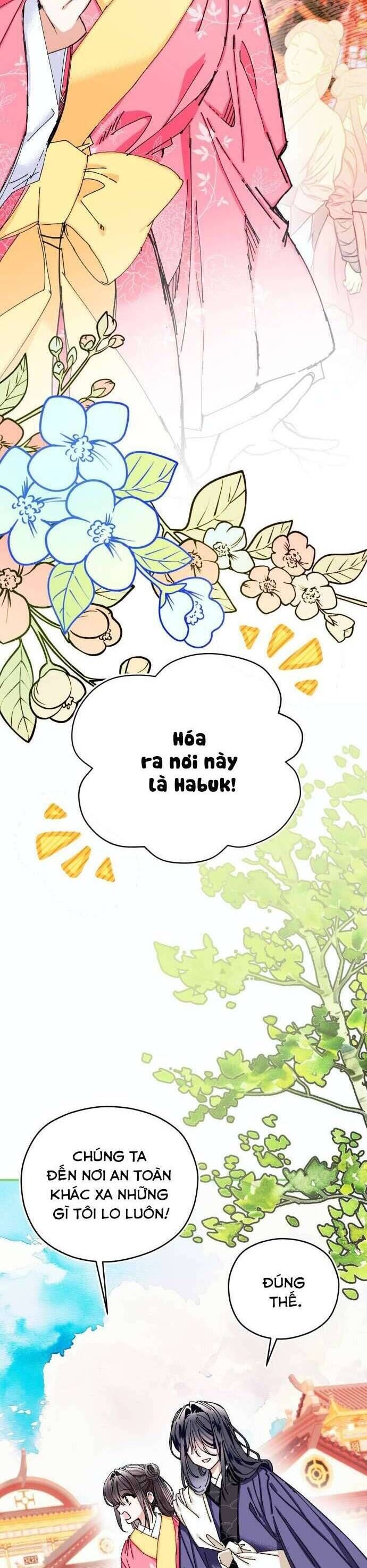 Tôi Đã Nuôi Dưỡng Nam Phụ Phản Diện Chap 20 - Next Chap 21