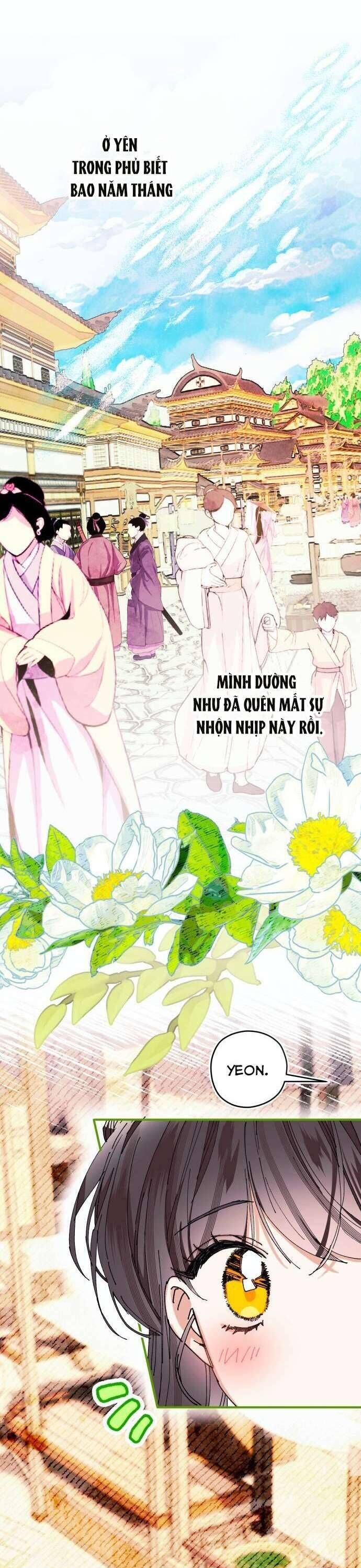 Tôi Đã Nuôi Dưỡng Nam Phụ Phản Diện Chap 20 - Next Chap 21