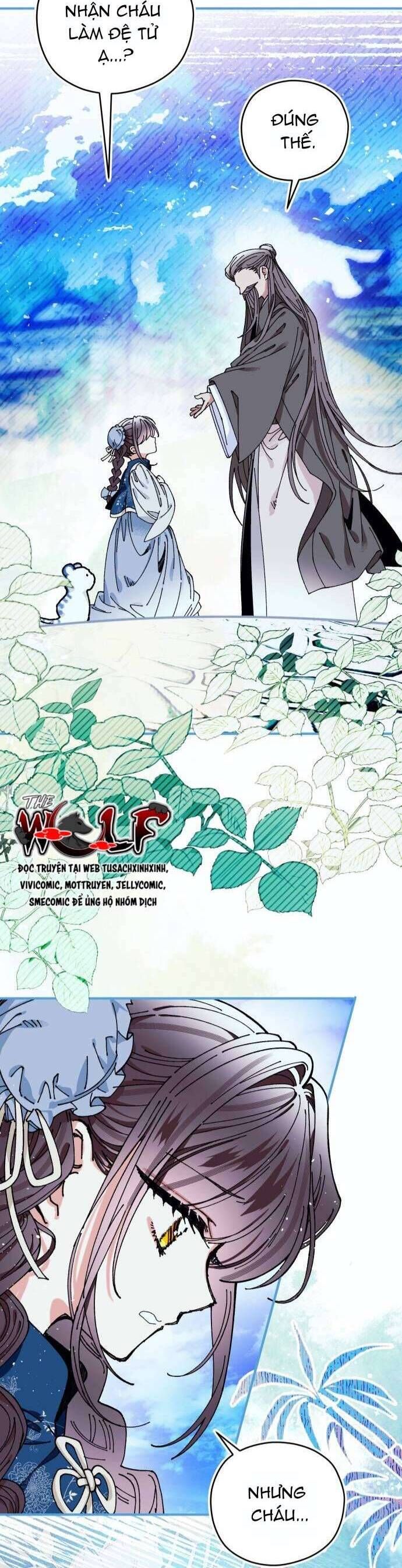 Tôi Đã Nuôi Dưỡng Nam Phụ Phản Diện Chap 25 - Next Chap 26