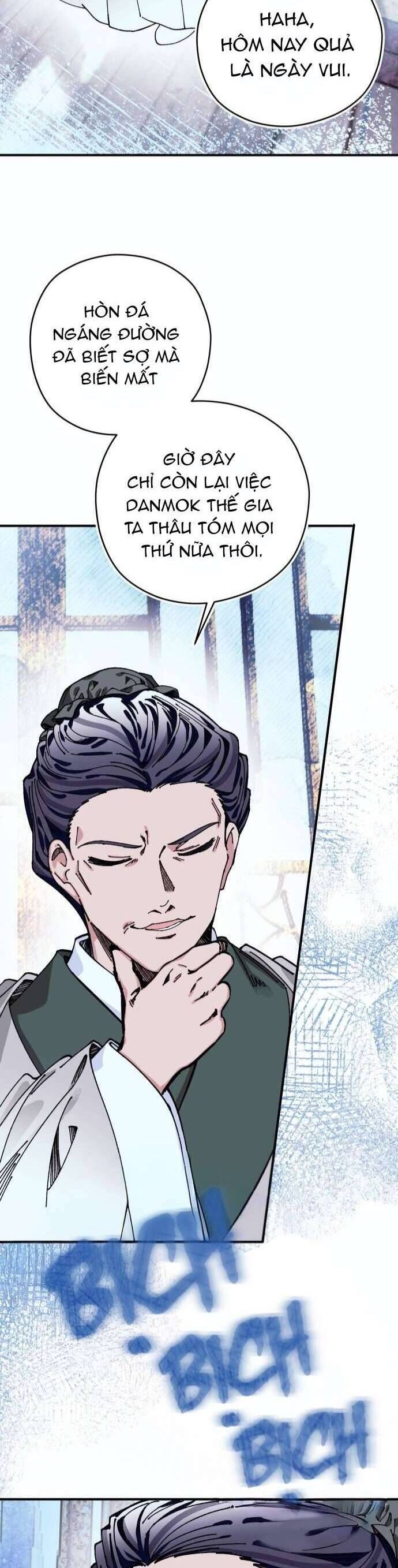 Tôi Đã Nuôi Dưỡng Nam Phụ Phản Diện Chap 25 - Next Chap 26