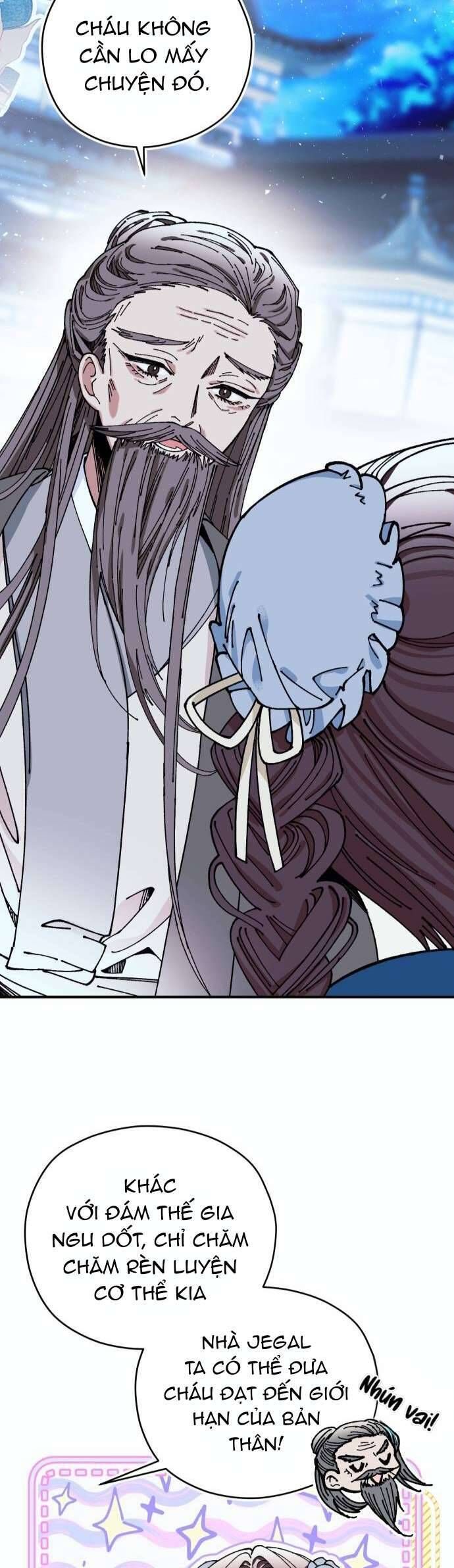 Tôi Đã Nuôi Dưỡng Nam Phụ Phản Diện Chap 25 - Next Chap 26