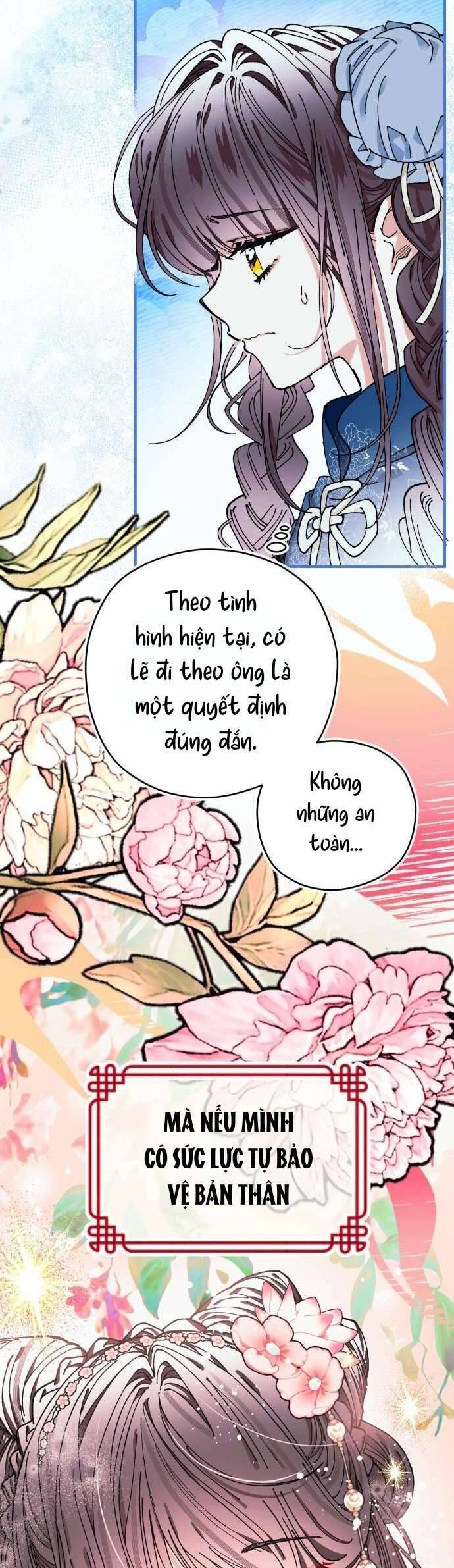 Tôi Đã Nuôi Dưỡng Nam Phụ Phản Diện Chap 25 - Next Chap 26