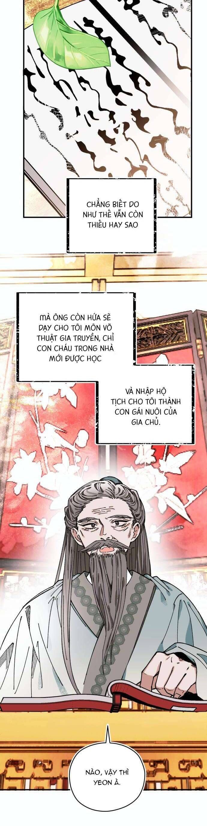 Tôi Đã Nuôi Dưỡng Nam Phụ Phản Diện Chap 27 - Next Chap 28