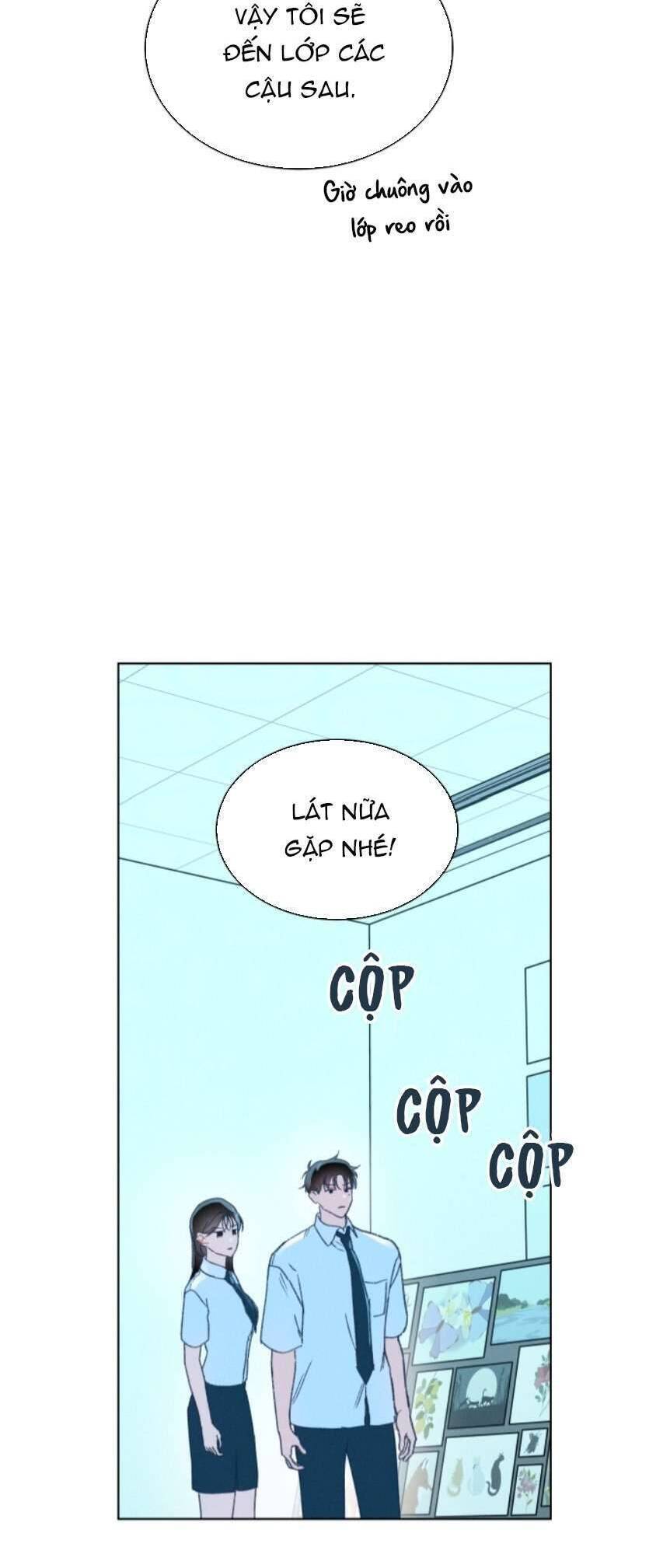 Bầu Trời Mùa Hạ Dấu Yêu Chap 11 - Next Chap 12