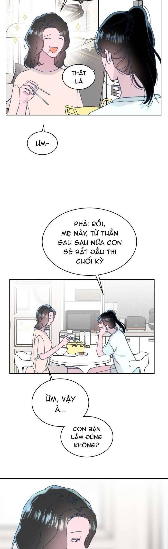 Bầu Trời Mùa Hạ Dấu Yêu Chap 7 - Next Chap 8
