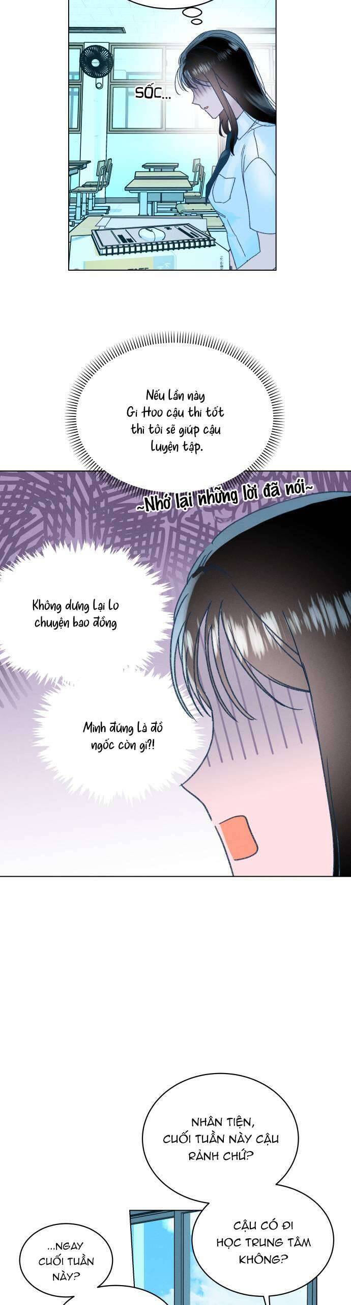 Bầu Trời Mùa Hạ Dấu Yêu Chap 8 - Next Chap 9