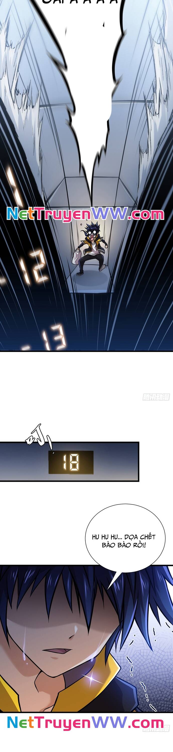 Vô Địch Nhưng Ta Chỉ Muốn Làm Phàm Nhân Chap 1 - Next Chap 2