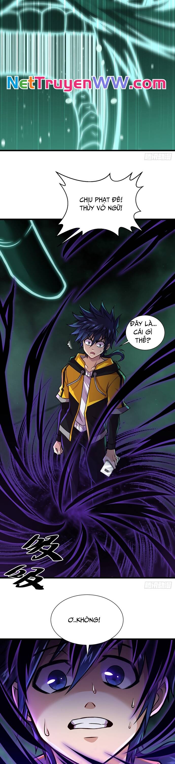 Vô Địch Nhưng Ta Chỉ Muốn Làm Phàm Nhân Chap 1 - Next Chap 2