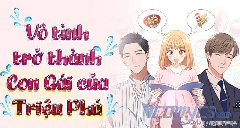 Tôi Trở Thành Con Gái Của Triệu Phú Chap 25 - Next Chap 26