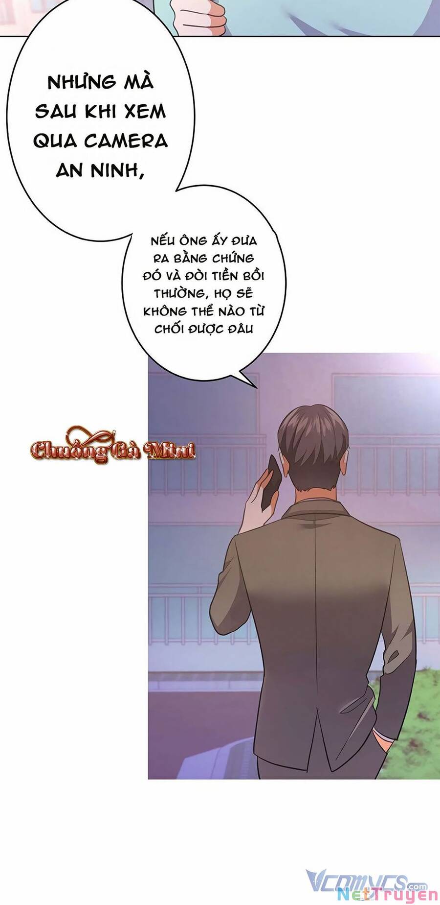 Tôi Trở Thành Con Gái Của Triệu Phú Chap 28 - Next Chap 29
