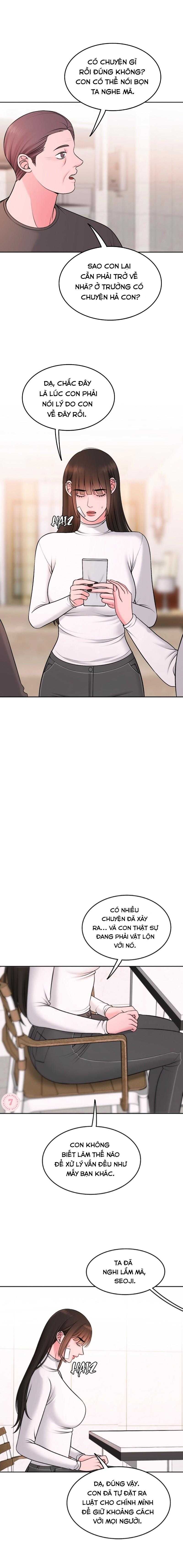 Tôi Trở Thành Con Gái Của Triệu Phú Chap 65 - Next Chap 66