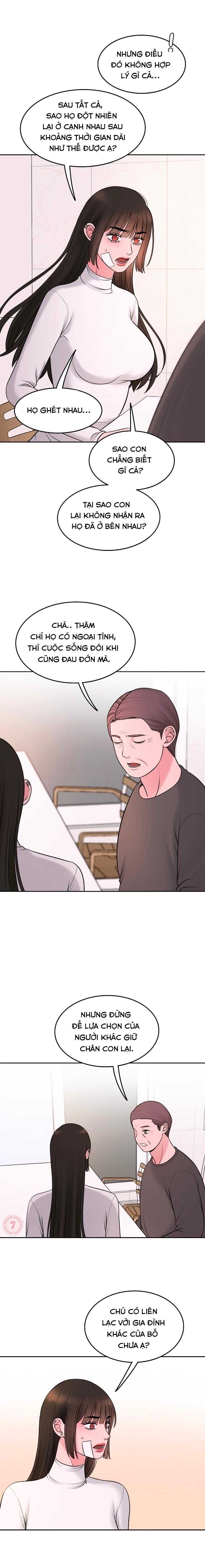 Tôi Trở Thành Con Gái Của Triệu Phú Chap 65 - Next Chap 66