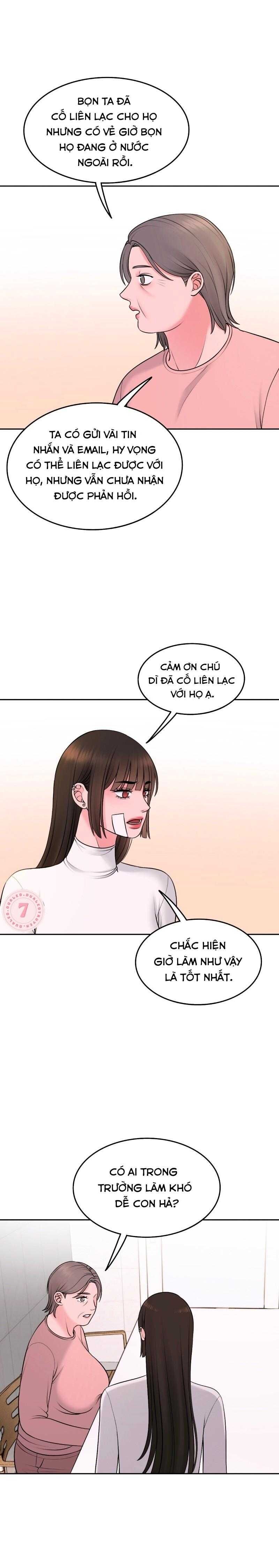 Tôi Trở Thành Con Gái Của Triệu Phú Chap 65 - Next Chap 66