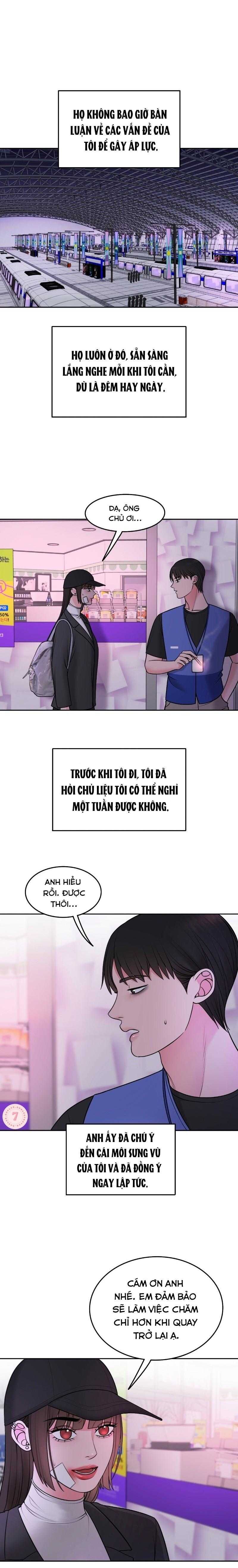 Tôi Trở Thành Con Gái Của Triệu Phú Chap 65 - Next Chap 66