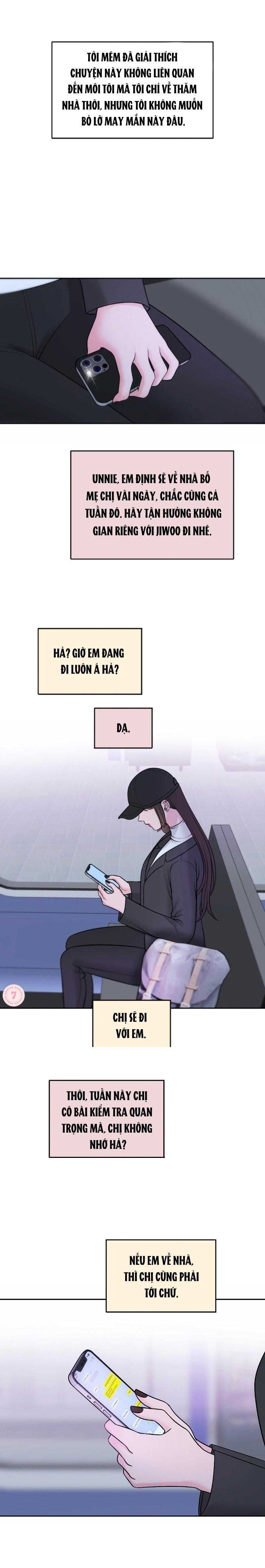 Tôi Trở Thành Con Gái Của Triệu Phú Chap 65 - Next Chap 66