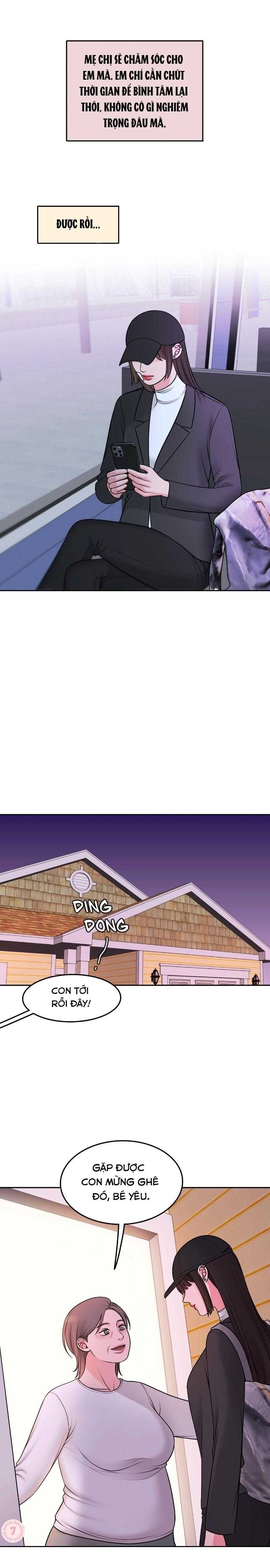 Tôi Trở Thành Con Gái Của Triệu Phú Chap 65 - Next Chap 66