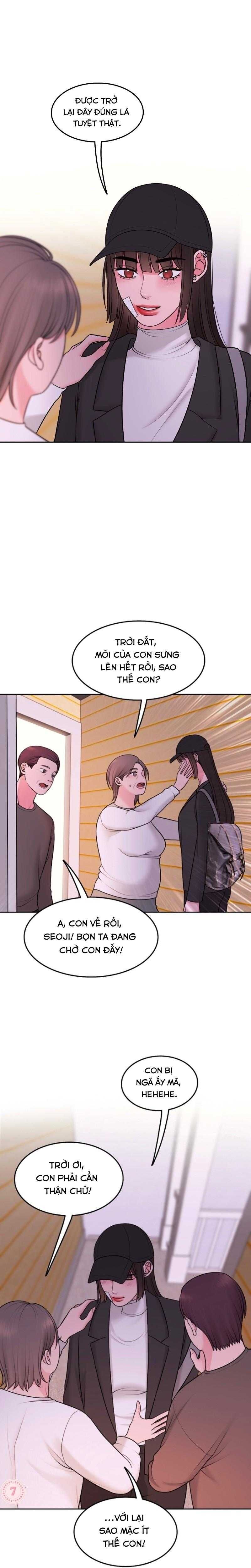 Tôi Trở Thành Con Gái Của Triệu Phú Chap 65 - Next Chap 66