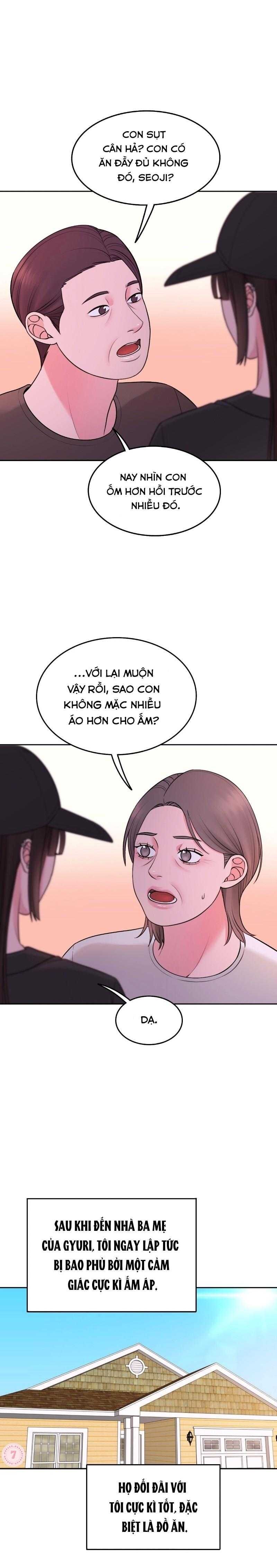 Tôi Trở Thành Con Gái Của Triệu Phú Chap 65 - Next Chap 66