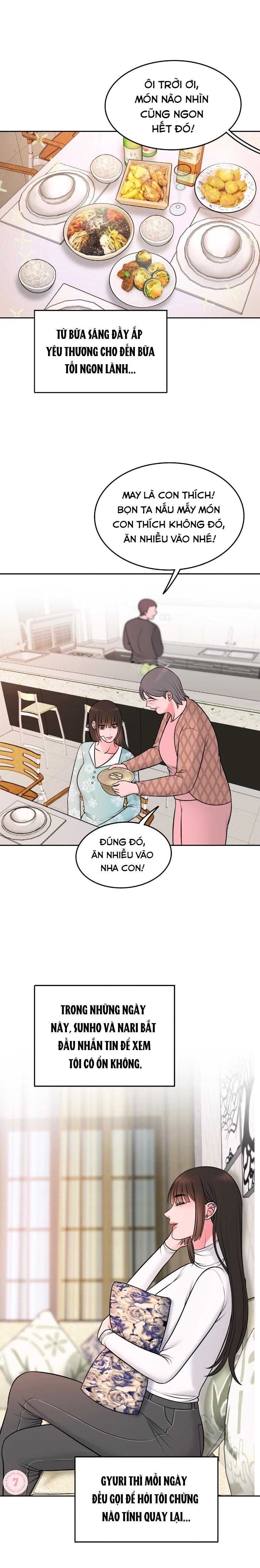 Tôi Trở Thành Con Gái Của Triệu Phú Chap 65 - Next Chap 66