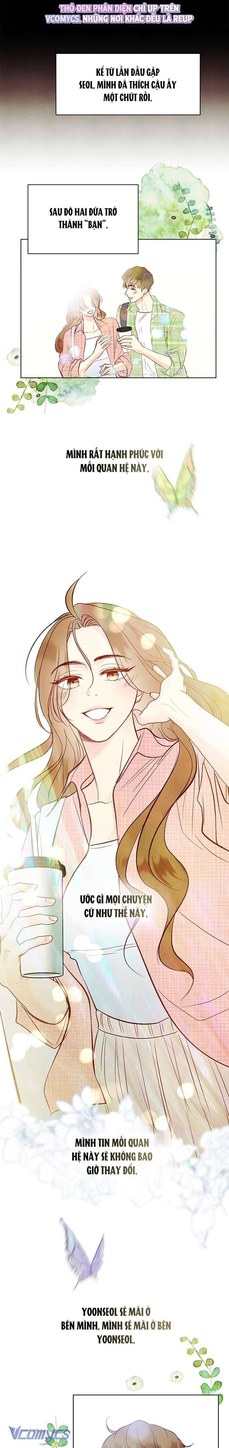 Hôn Nhân Bí Mật Giữa Chúng Ta Chap 18 - Next Chap 19