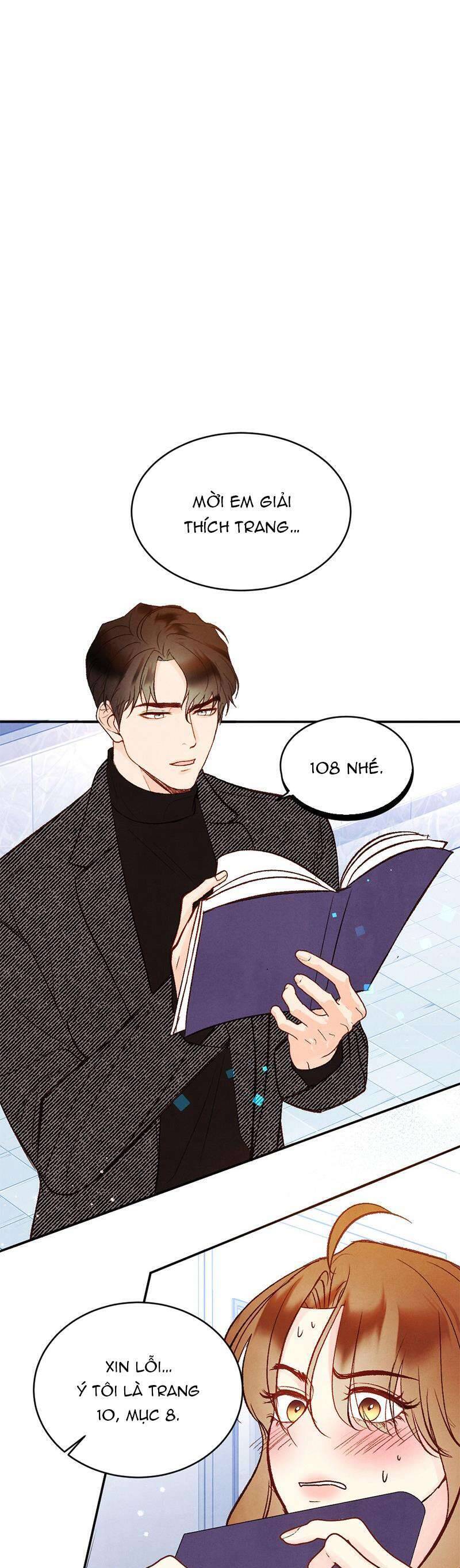 Hôn Nhân Bí Mật Giữa Chúng Ta Chap 2 - Next Chap 3