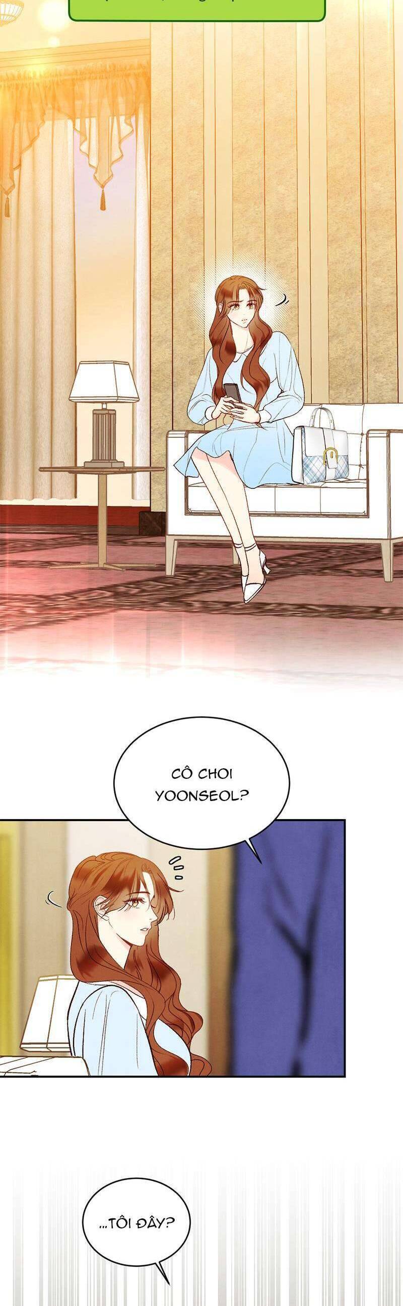 Hôn Nhân Bí Mật Giữa Chúng Ta Chap 2 - Next Chap 3