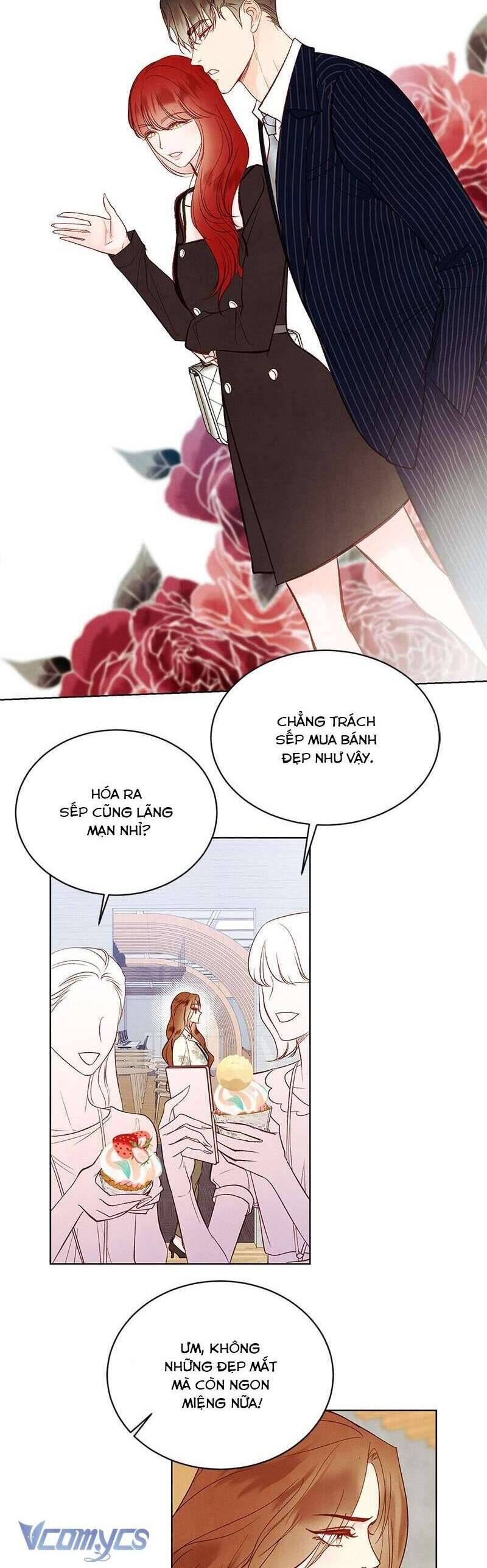 Hôn Nhân Bí Mật Giữa Chúng Ta Chap 21 - Next Chap 22