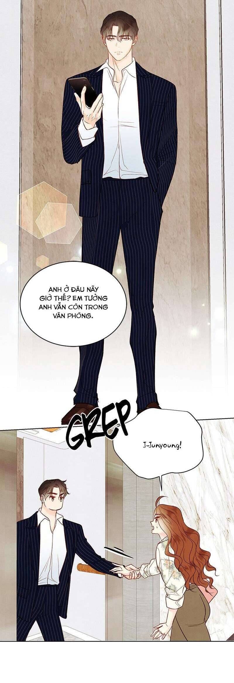 Hôn Nhân Bí Mật Giữa Chúng Ta Chap 21 - Next Chap 22