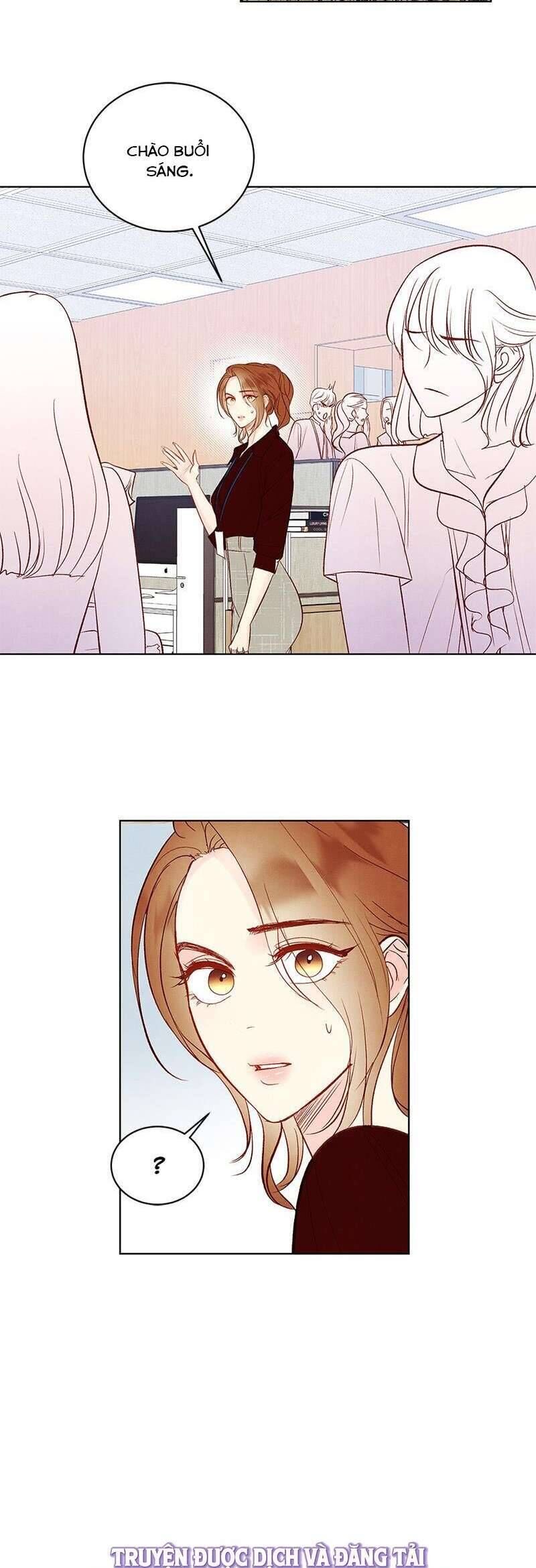 Hôn Nhân Bí Mật Giữa Chúng Ta Chap 21 - Next Chap 22