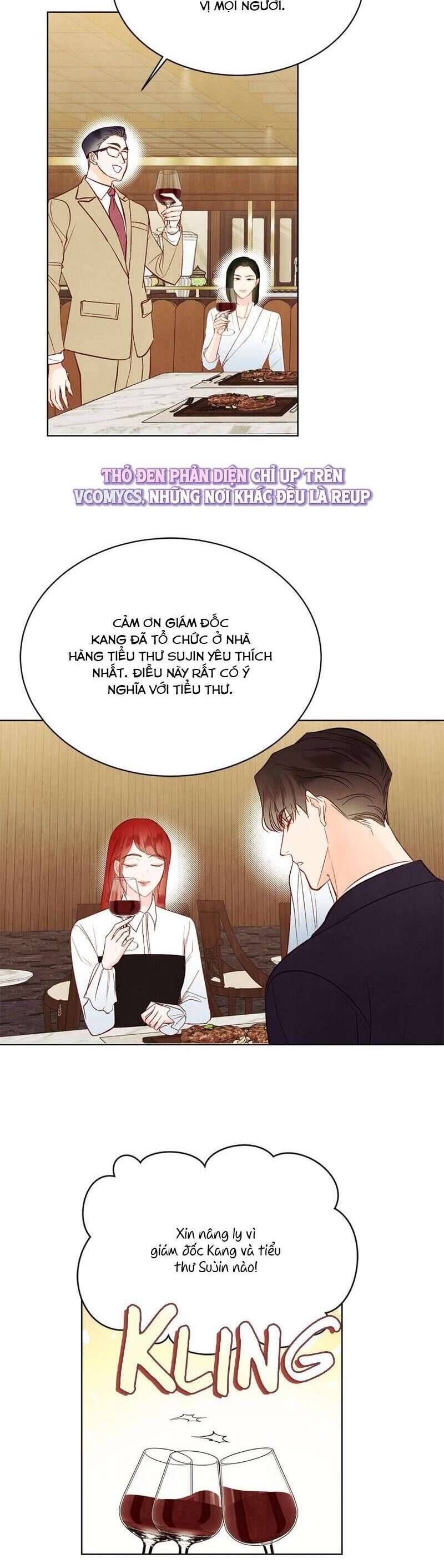 Hôn Nhân Bí Mật Giữa Chúng Ta Chap 22 - Next Chap 23