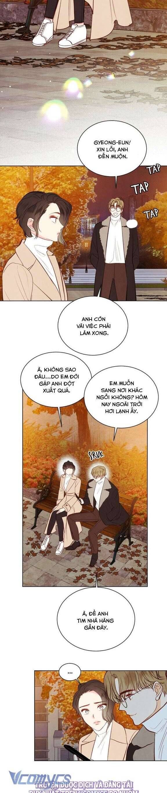 Hôn Nhân Bí Mật Giữa Chúng Ta Chap 33 - Next Chap 34