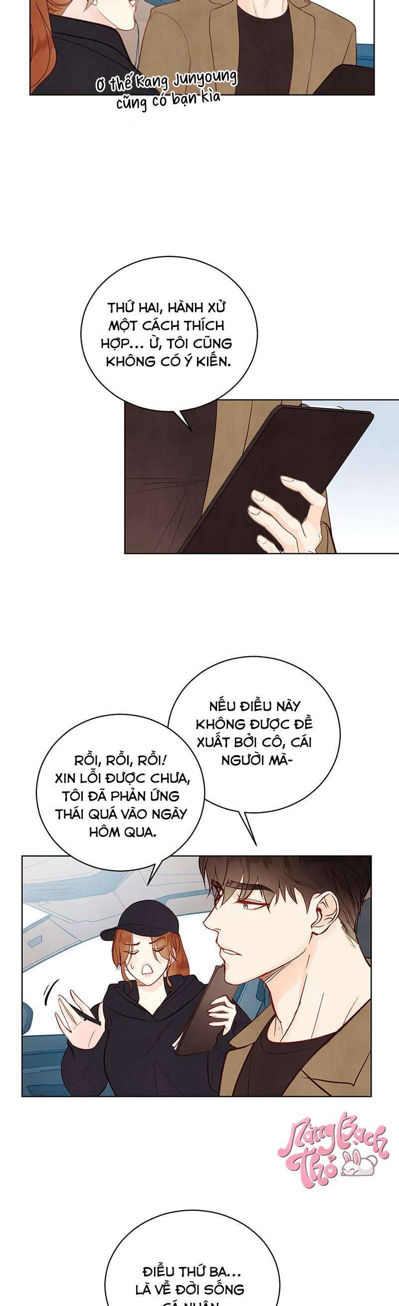 Hôn Nhân Bí Mật Giữa Chúng Ta Chap 6 - Next Chap 7