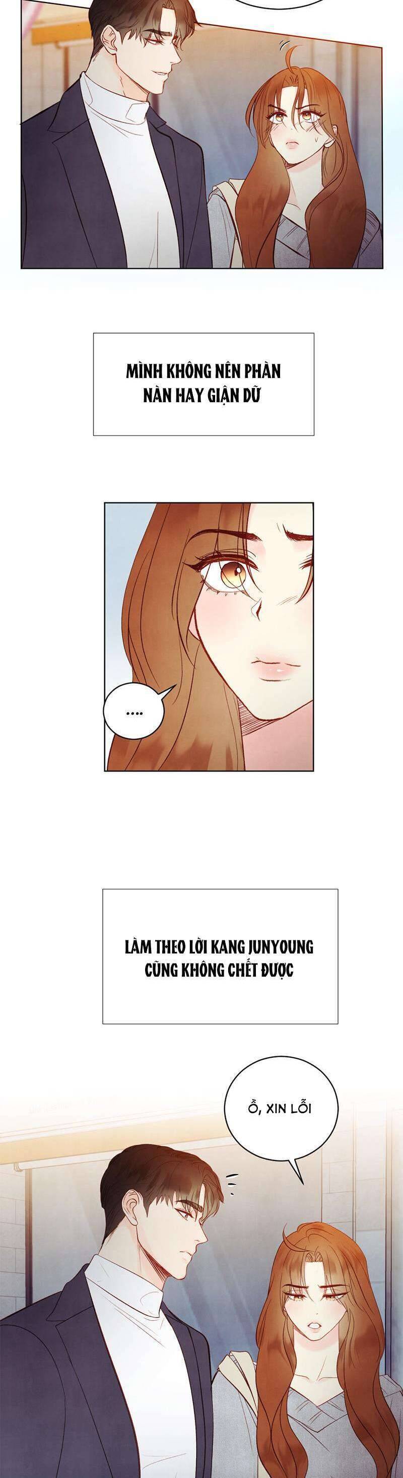 Hôn Nhân Bí Mật Giữa Chúng Ta Chap 6 - Next Chap 7